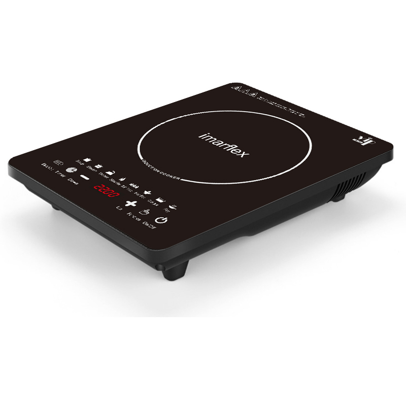 Imarflex IDX2200S Induction Cooker 2200W Inverter Stove Multiple