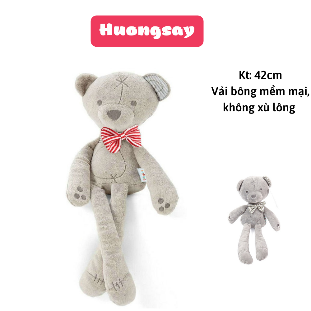 Gấu bông Papa mama