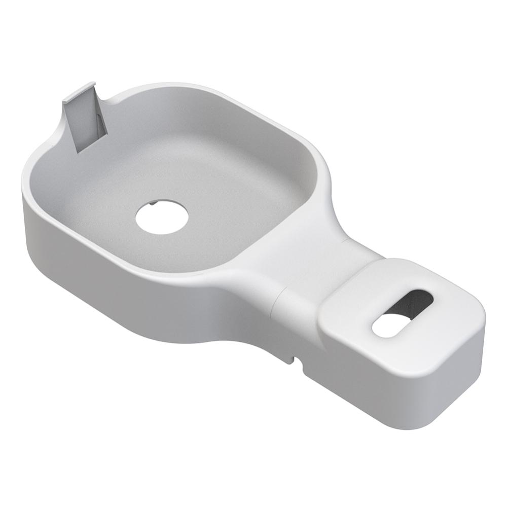 Wire Router Attachment Wall Mounting Wifi Router Box Stand Punch-free WiFi Router Wire Box ...