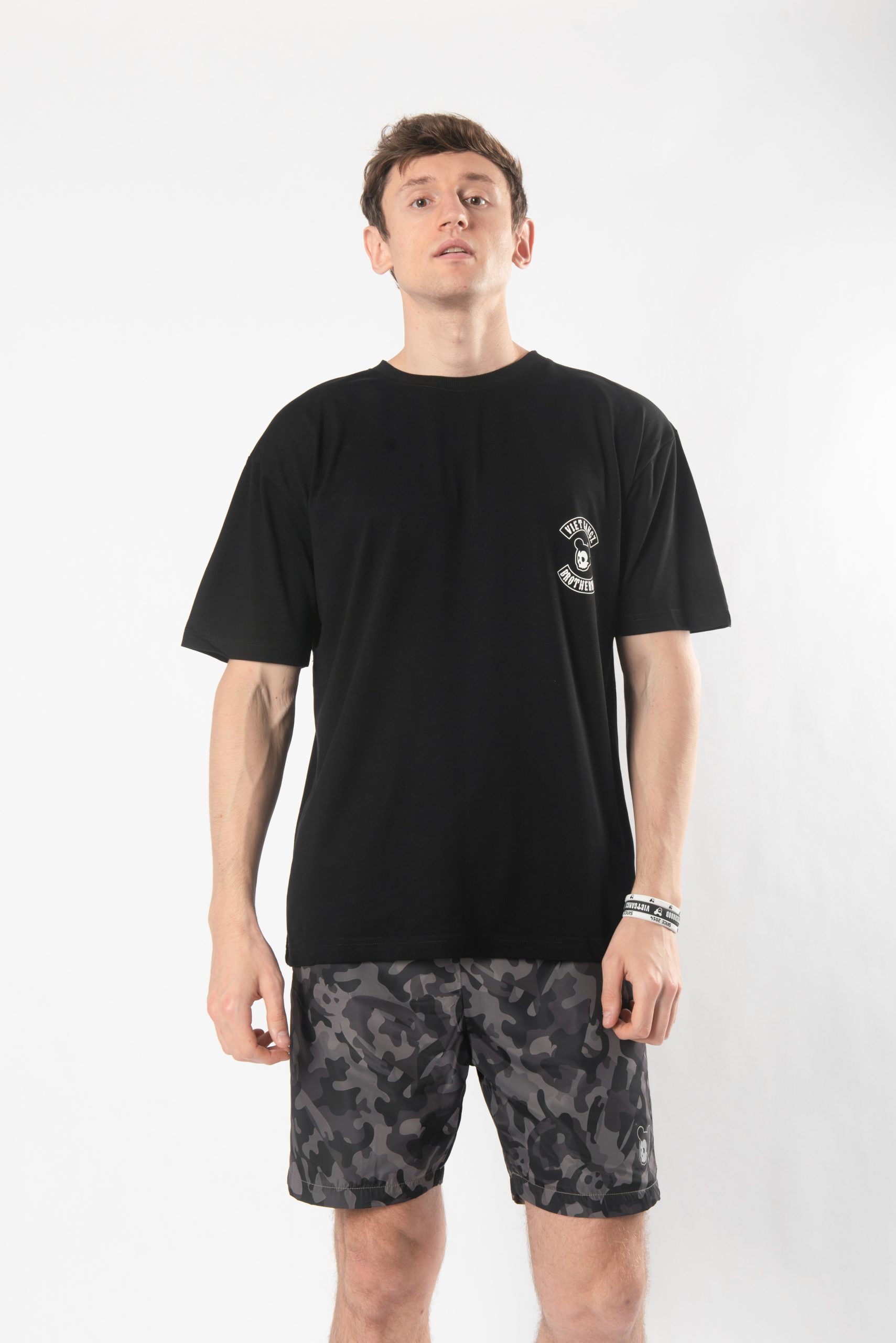 Pullover vietgangz basic 02 Black