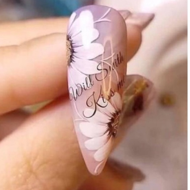 CỌ VẼ HOA CÚC CHO NAIL - HÀNG XỊN