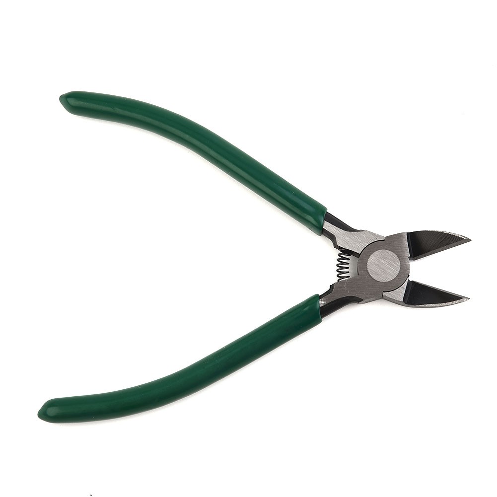 6 Flush Cut Side Cutters Diagonal Cutting Pliers Plier Wire Cable Nippers Tool