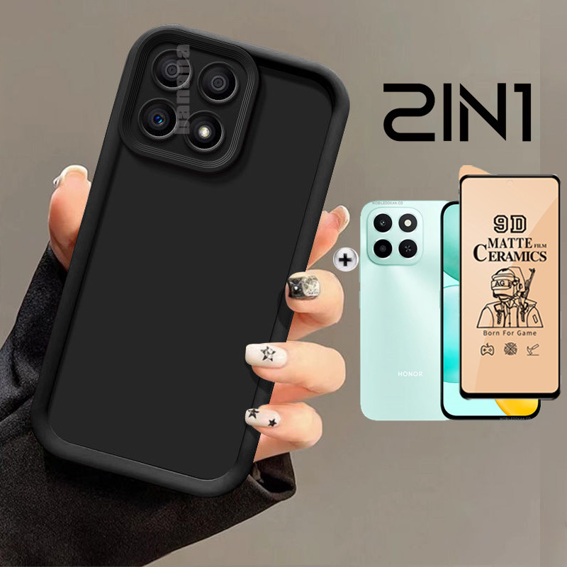2%20in%201%20Honor%20X6C%C2%A0Shockproof%20Phone%20Case%20for%20Honor%20X7C%C2%A0X8C%20X7D%20X9D%20Privacy%20Tempered%20Glass%20Screen%20Protector%20-%20Image%205
