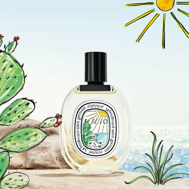 💯Original Diptyque Ilio EDT 100ml | Lazada Singapore