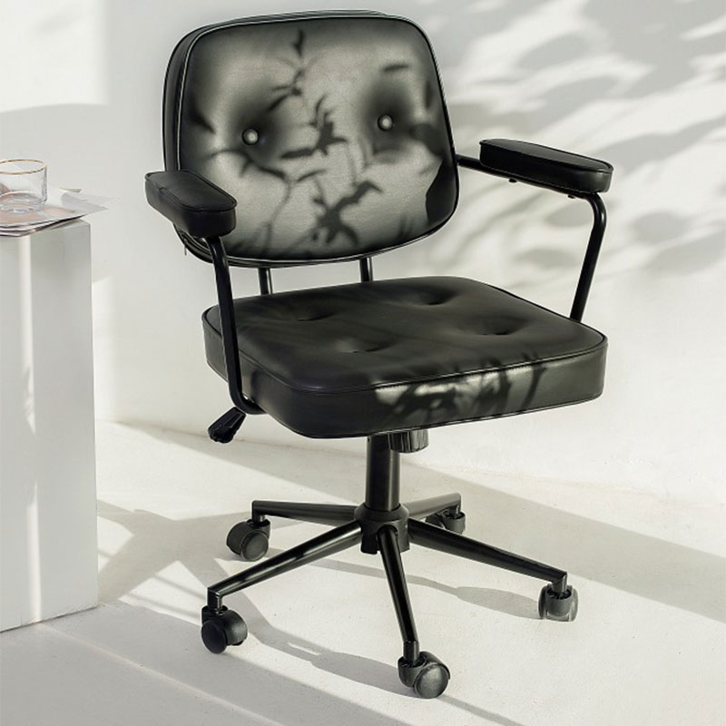 ZUOGUAN Computer chair wholesale household lift ergonomic office chair manicure chair dormitory chair college student study chair