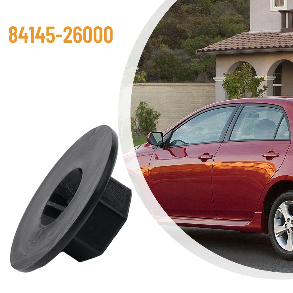 High Quality Liner Nut Fenders For Hyundai Grommet Nylon Parts 14mm 20x