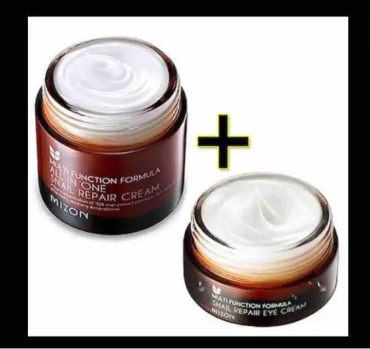 mizon snail moisturizer