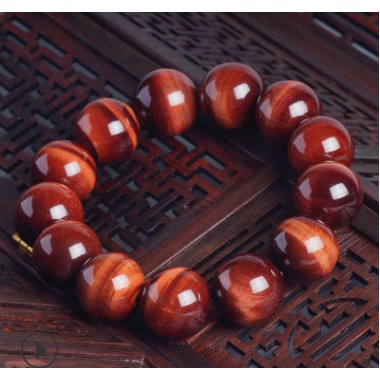 VÒNG TAY ĐÁ CẨM THẠCH, MẮT HỔ( CHUN BỀN ĐÁ LOẠI 1)