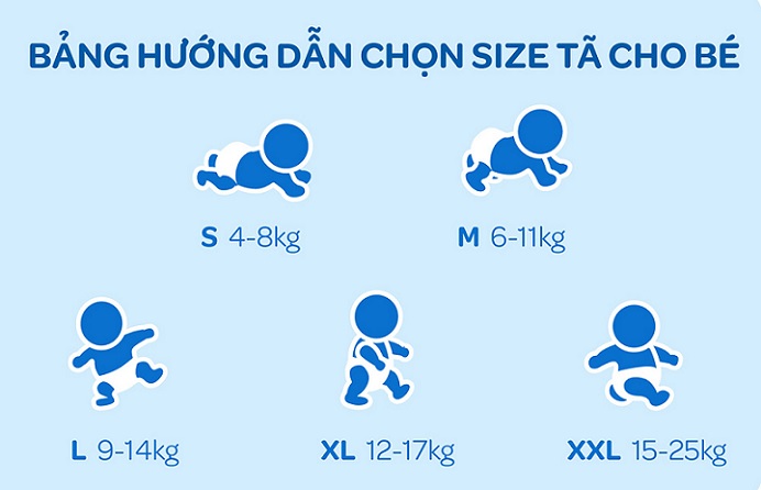 Combo 2 gói Tã dán Huggies size M76+3/L68 / size XL62 (Mẫu mới Skin Care)
