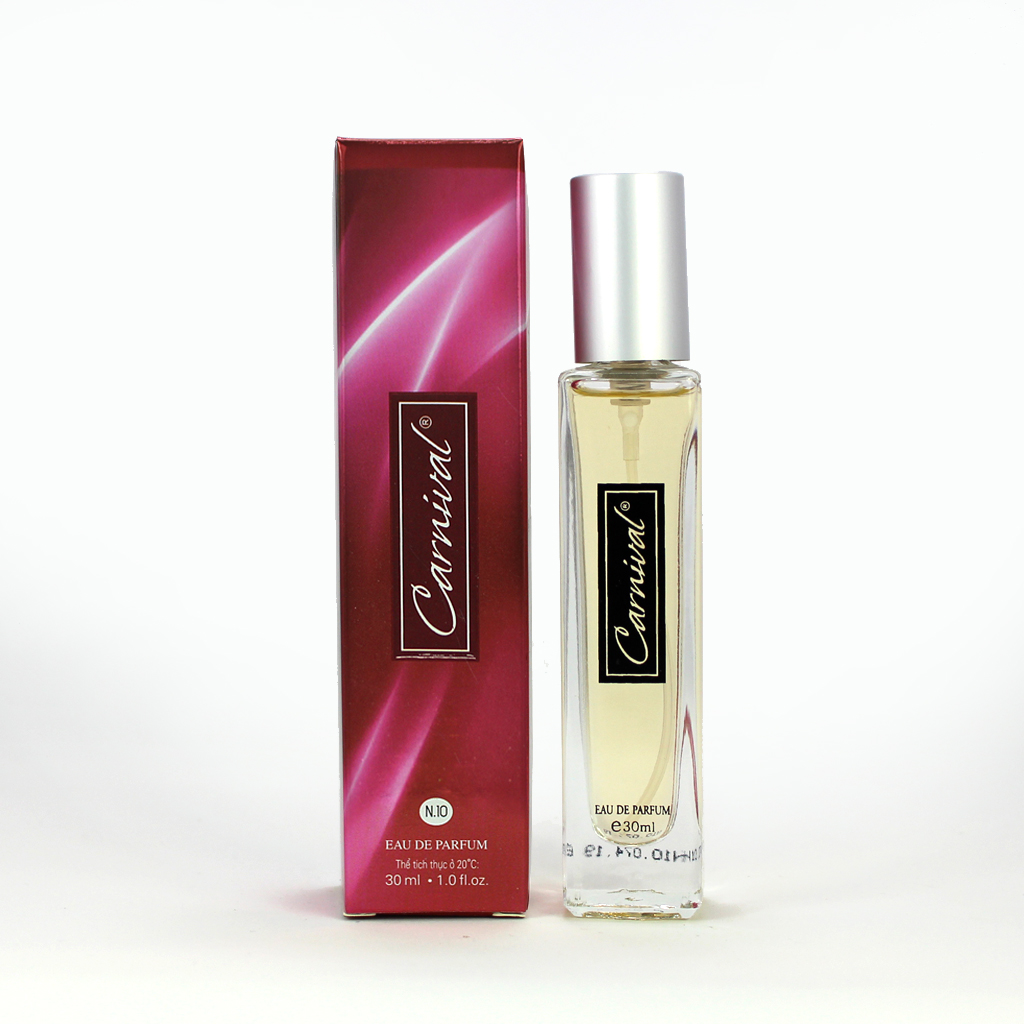 Nước Hoa Nam/Nữ Carnival 30ml