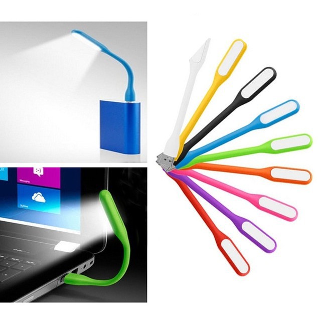 [HCM]ĐÈN LED LAPTOP NHIỀU MÀU