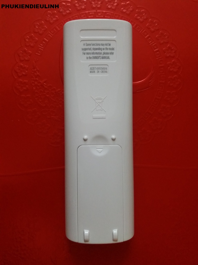 ĐIỀU KHIỂN ĐIỀU HÒA LG (CHÍNH HÃNG)
