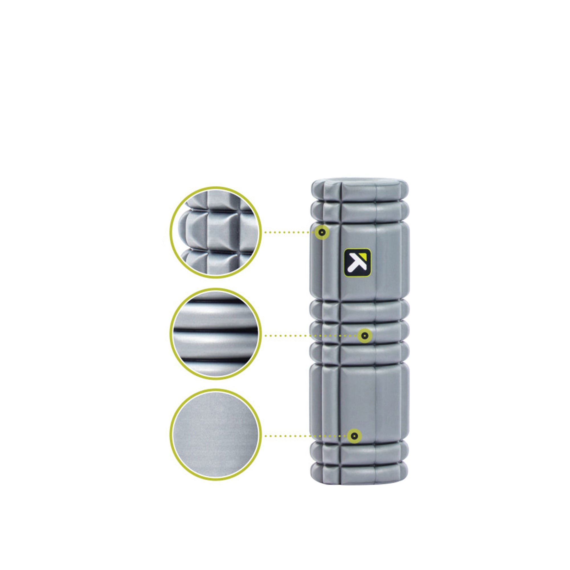 [HIDE] TRIGGERPOINT Con lăn tập gym Mini 12" 21126
