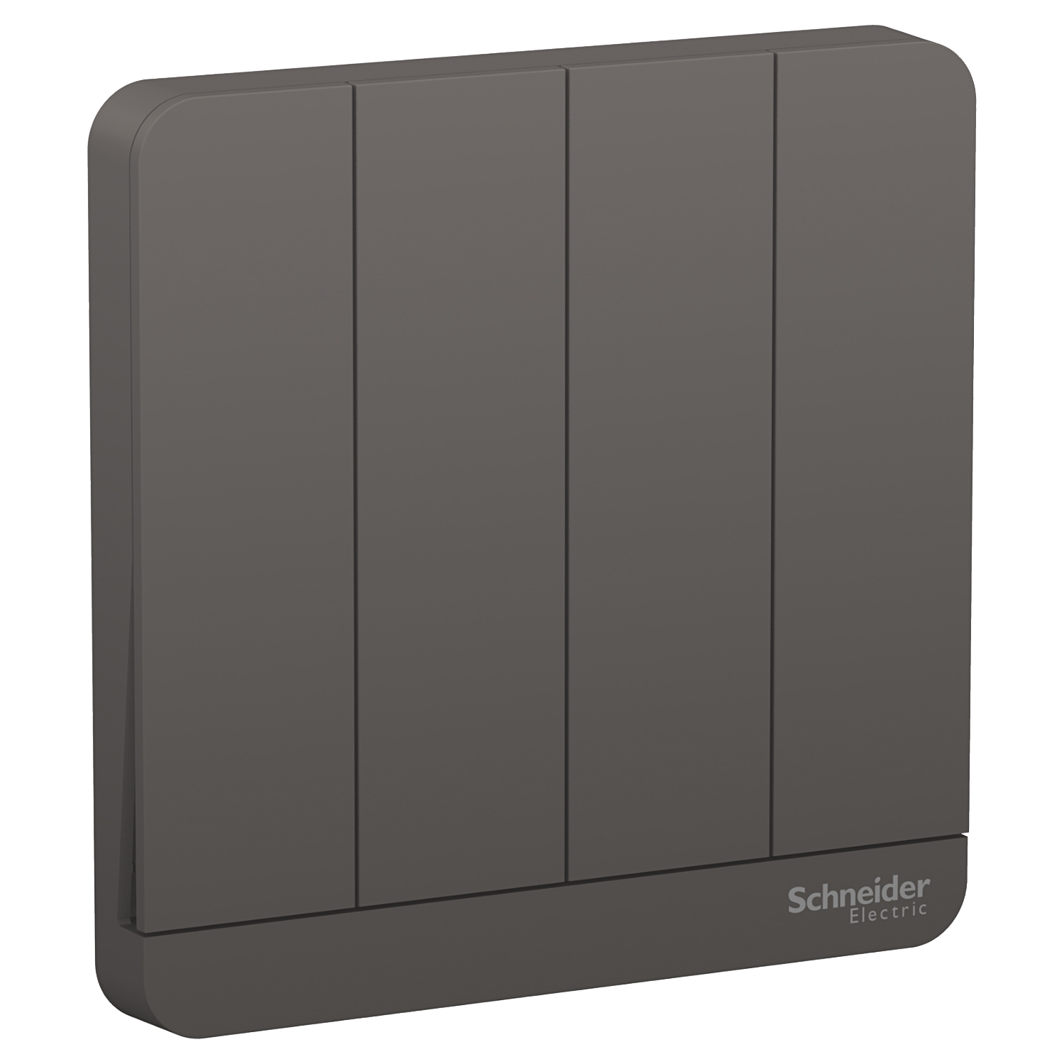 Schneider AvatarOn Switch and Socket Dark Grey Avatar On | Lazada