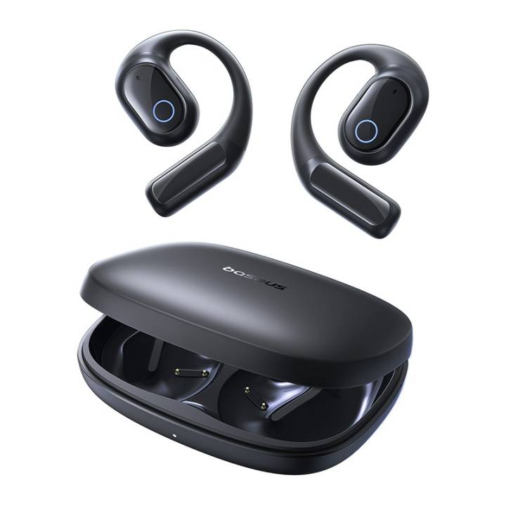 Baseus Eli 10i Fit là tai nghe không dây True Wireless Stereo (TWS) với thiết kế mở, mang đến trải nghiệm âm thanh chất lượng cao