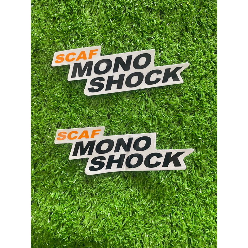 TEM MONOSHOCK SPORT SATRIA XIPO RGV