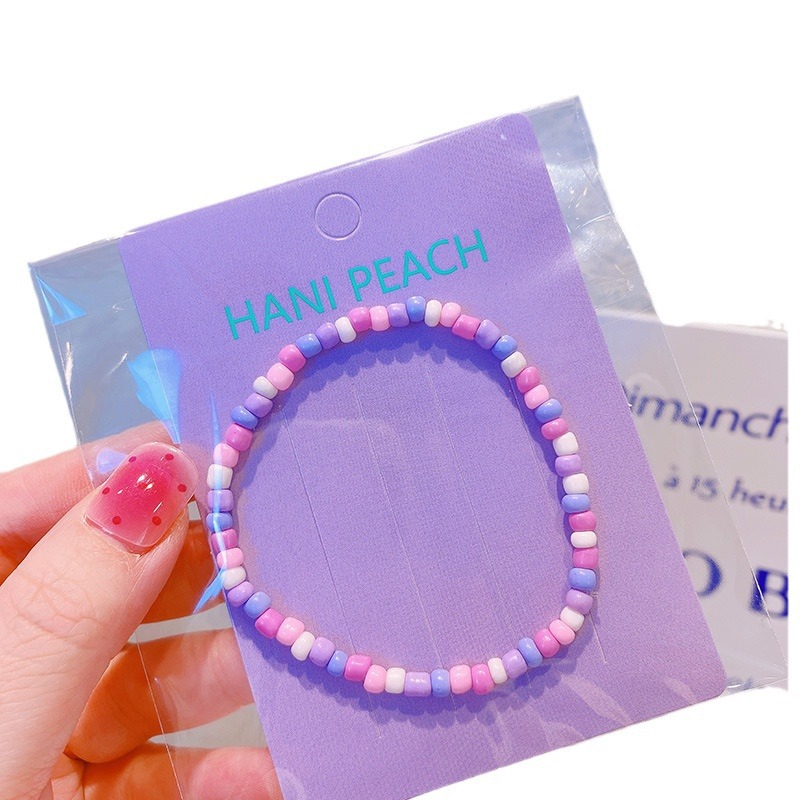 %E3%80%90Exclusive%20Offer%E3%80%914344%20Simple%20Fake%20Alien%20Girl%20Candy%20Contrast%20Color%20Small%20Rice%20Beads%20Bracelet%20Niche%20Fashion%20Bracelet%20for%20Women%20-%20Image%205