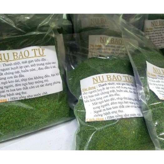 500g nụ tấm hoa tam thất