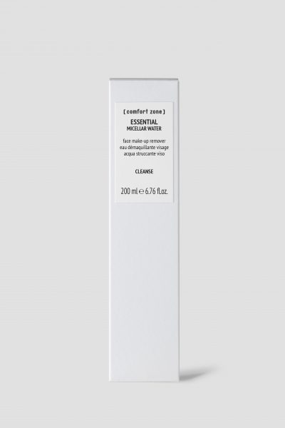 TẨY TRANG COMFORT ZONE ESSENTIAL MICELLAR WATER