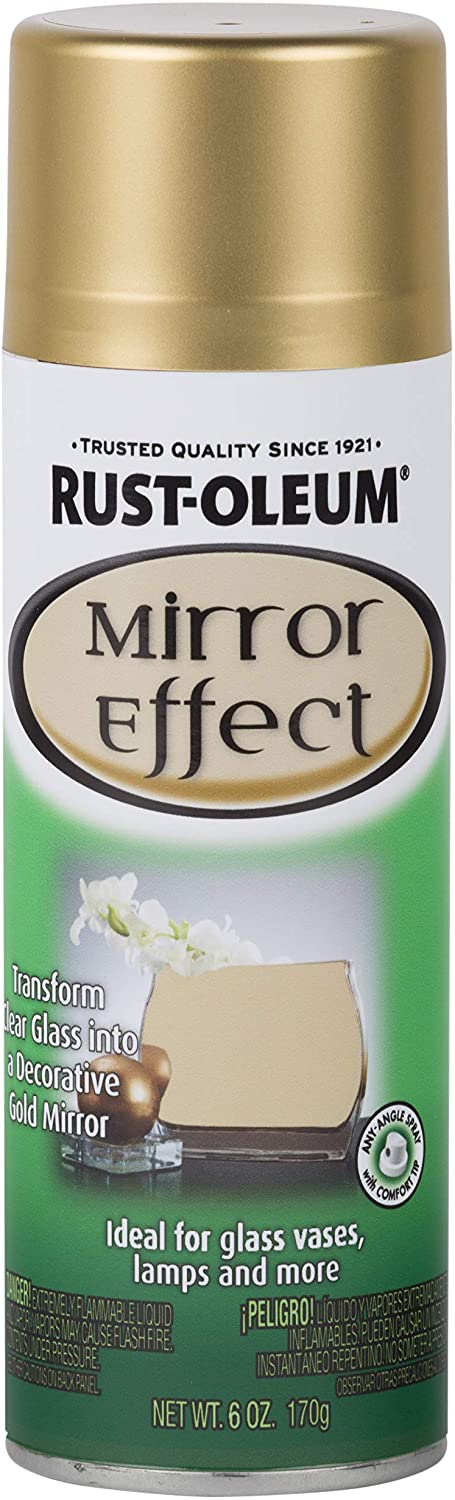 Mirror Effect Spray Paint
