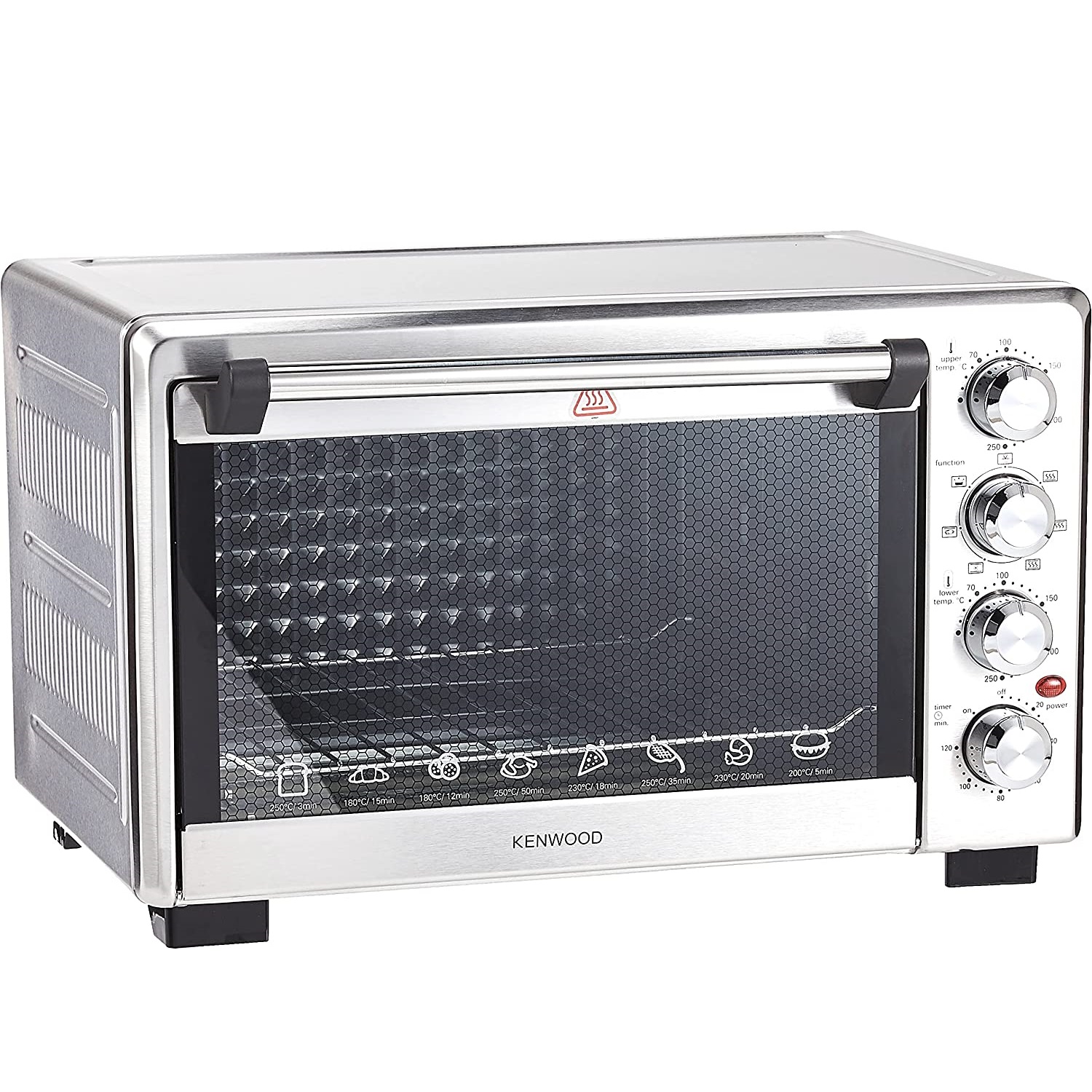 kenwood mom880bs electric oven