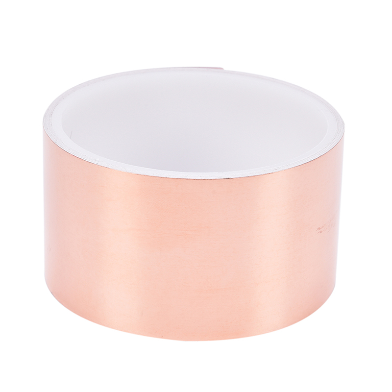 50mm%20x%203m%20EMI%20Copper%20Foil%20Shielding%20Tape%20Conductive%20Self%20Adhesive%20Barrier%20Guitar%09New%20-%20Image%202