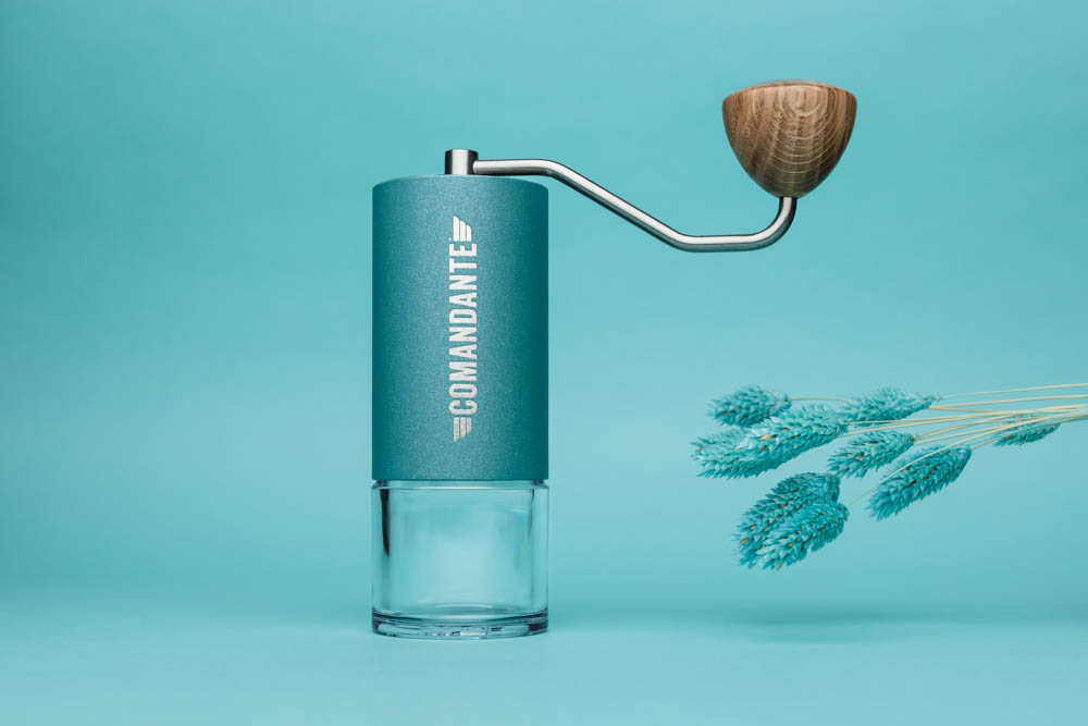 COMANDANTE C40 MK4 Nitro Blade Grinder Alpine Lagoon Lazada PH