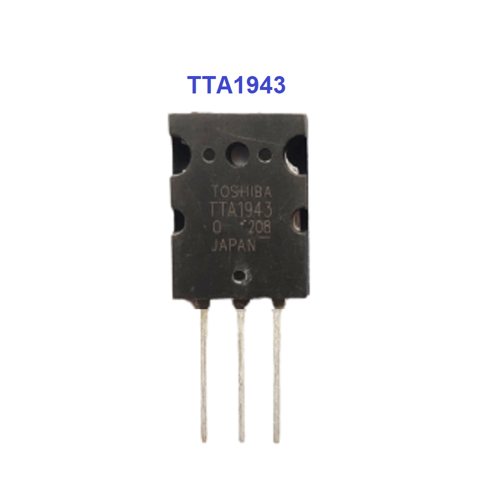 TTA1943+TTC5200 TTA 1943 TTC 5200 Toshiba Ttc5200 Transistor - Original