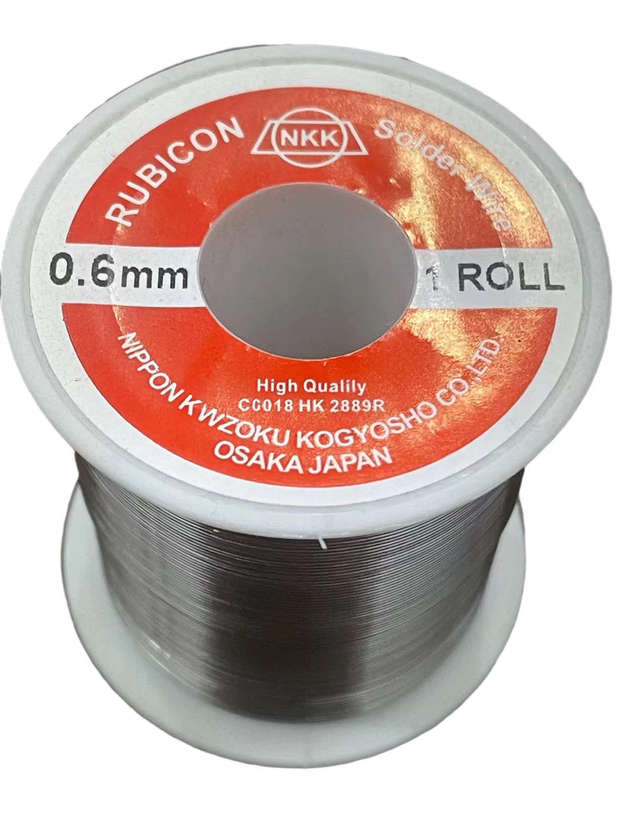 Extra Thin Solder Wire Thin Gauge Solder Rosin Flux Core Tiny Solder