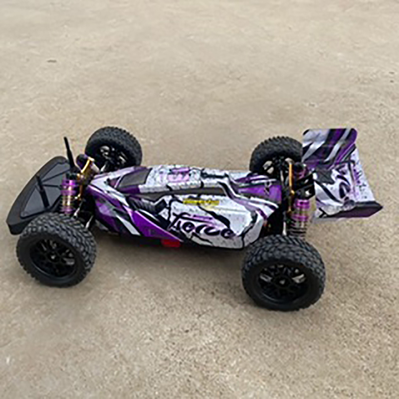 Lc Racing Rlley Lc Racing Rally Bumper Set Black Emb-Wrc Ep 1:14 Rc Cars 4wd On Off ...