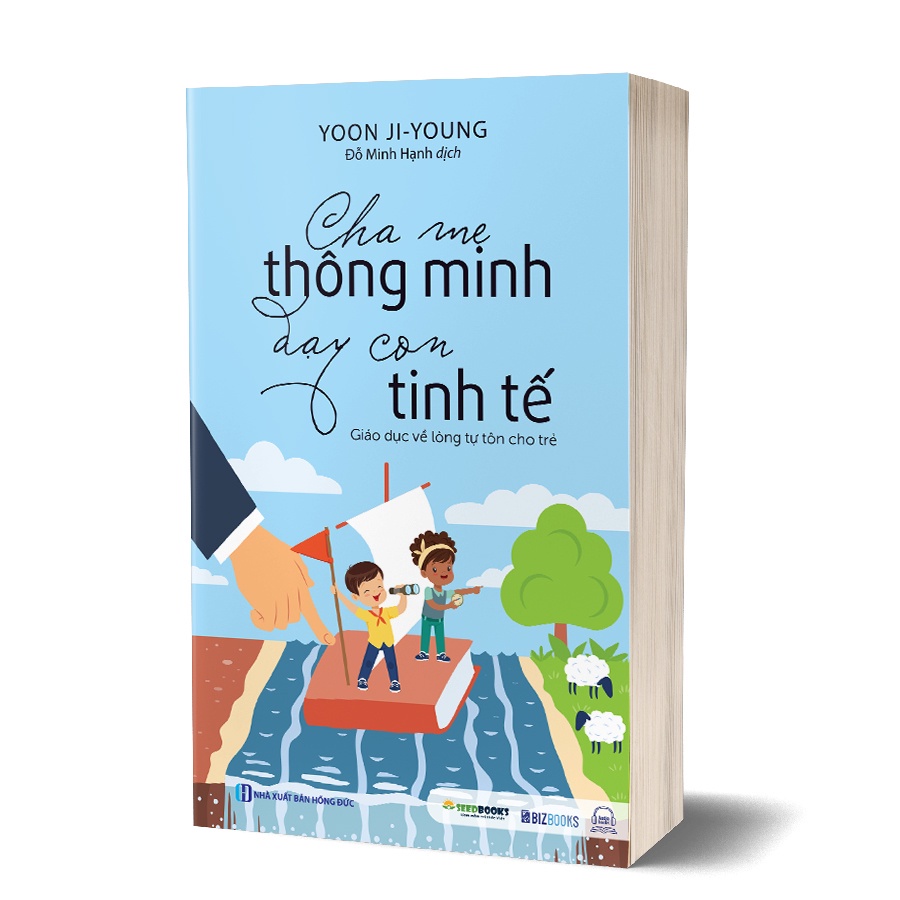 Cha mẹ thông minh dạy con tinh tế