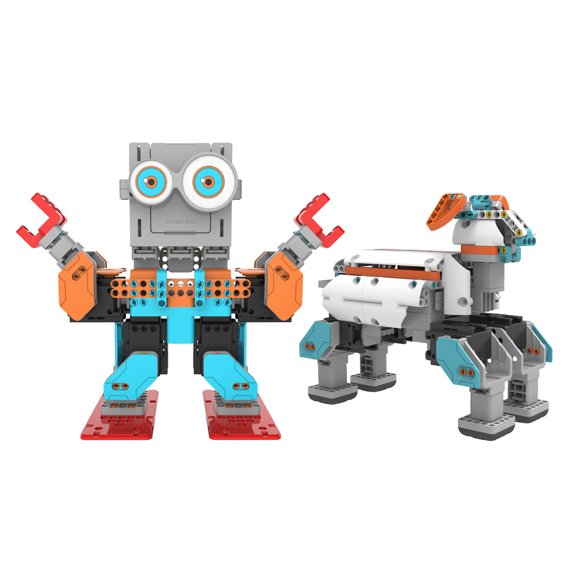 jimu buzzbot
