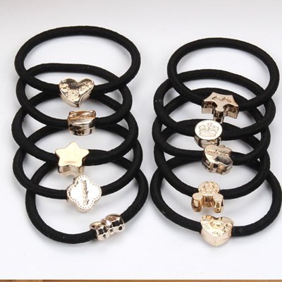Kẹp gắp càng cua bằng kim loại màu vàng hình con bướm dễ thương phụ kiện tóc trend hàn quốc