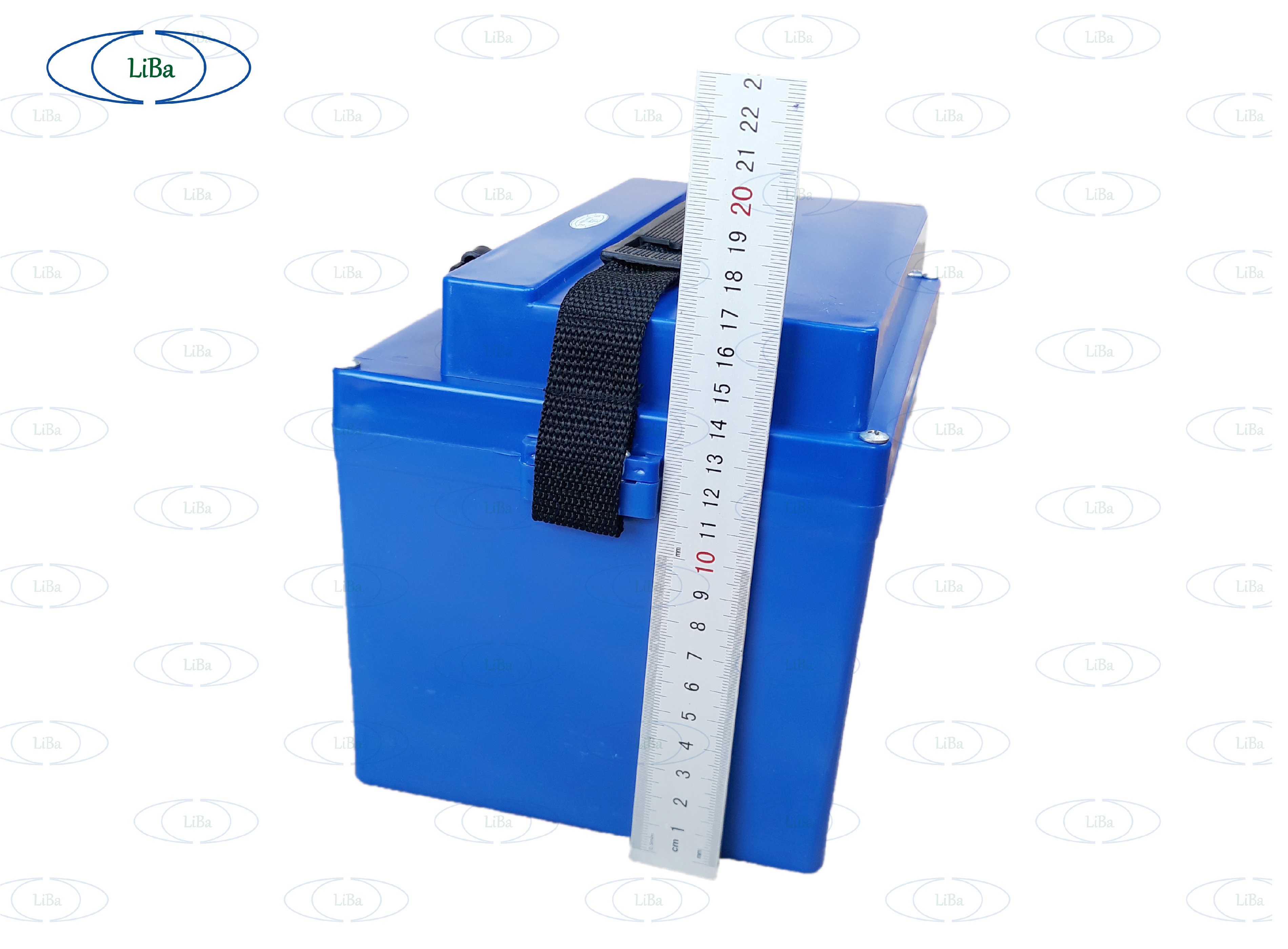 [HCM]Pin Lithium Xe Điện 60V 21Ah thay thế 6 bình Acquy 12V - Liba