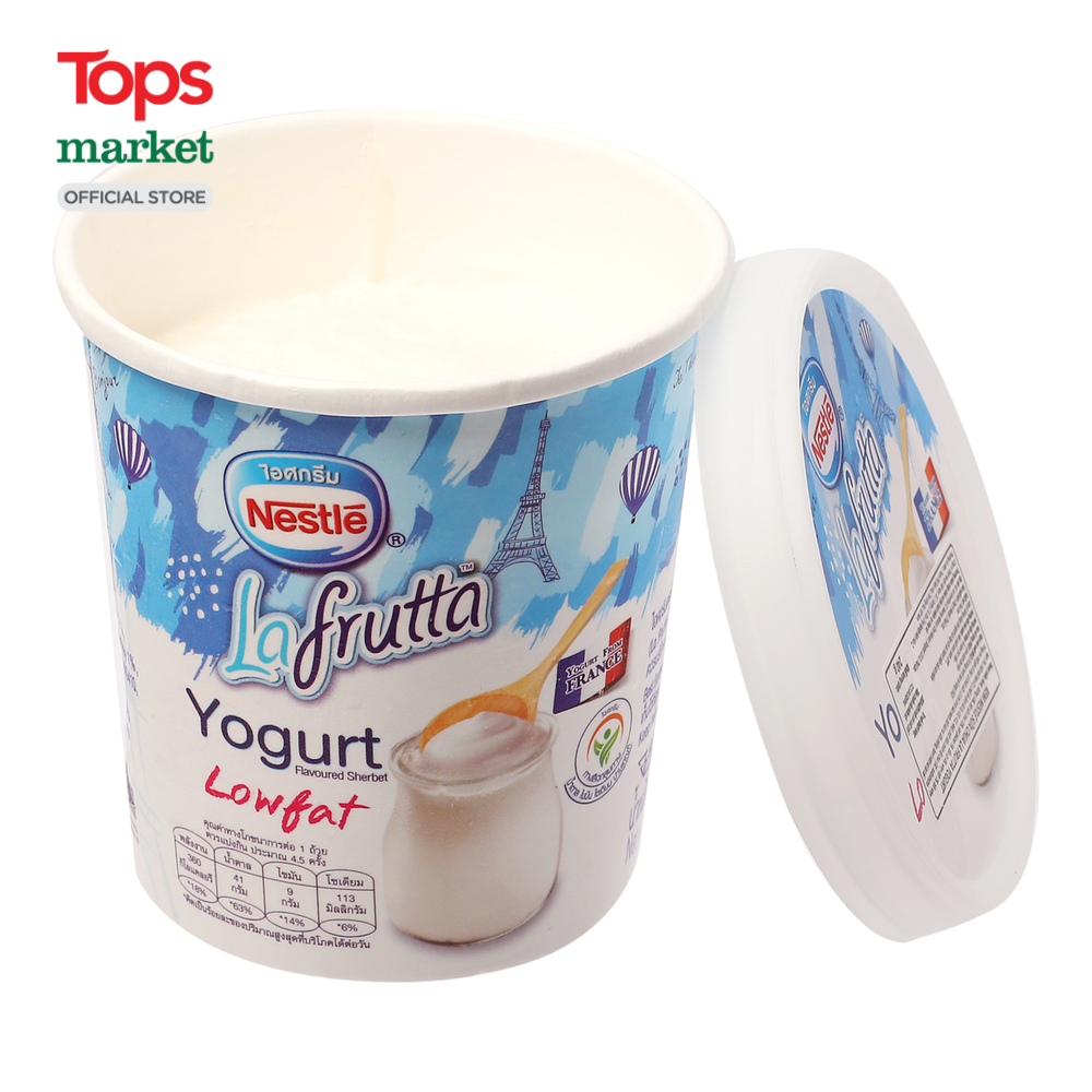 Kem Sữa Chua La Frutta 240G