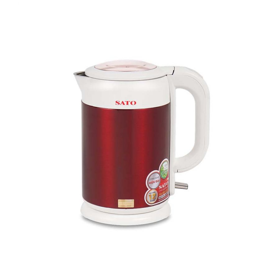Bình đun siêu tốc 1.8L Sato 17ST35