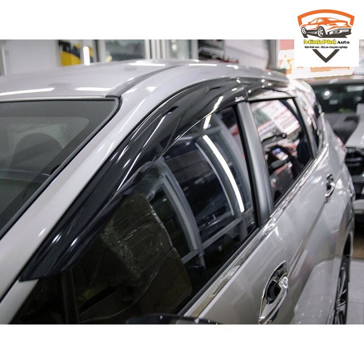 XPANDER - Vè Che Mưa MITSUBISHI XPANDER-XPANDER CROSS Có 2 Mẫu Lựa Chọn
