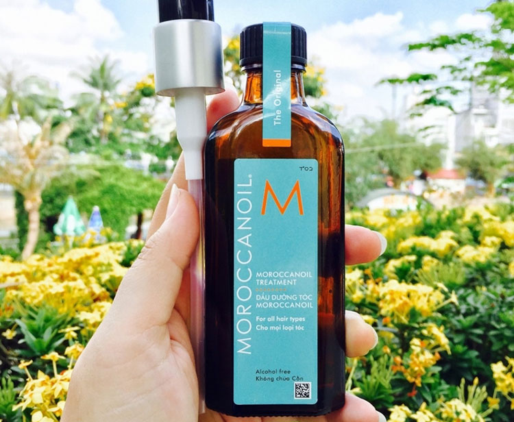 TINH DẦU DƯỠNG TÓC MOROCCANOIL 100ml