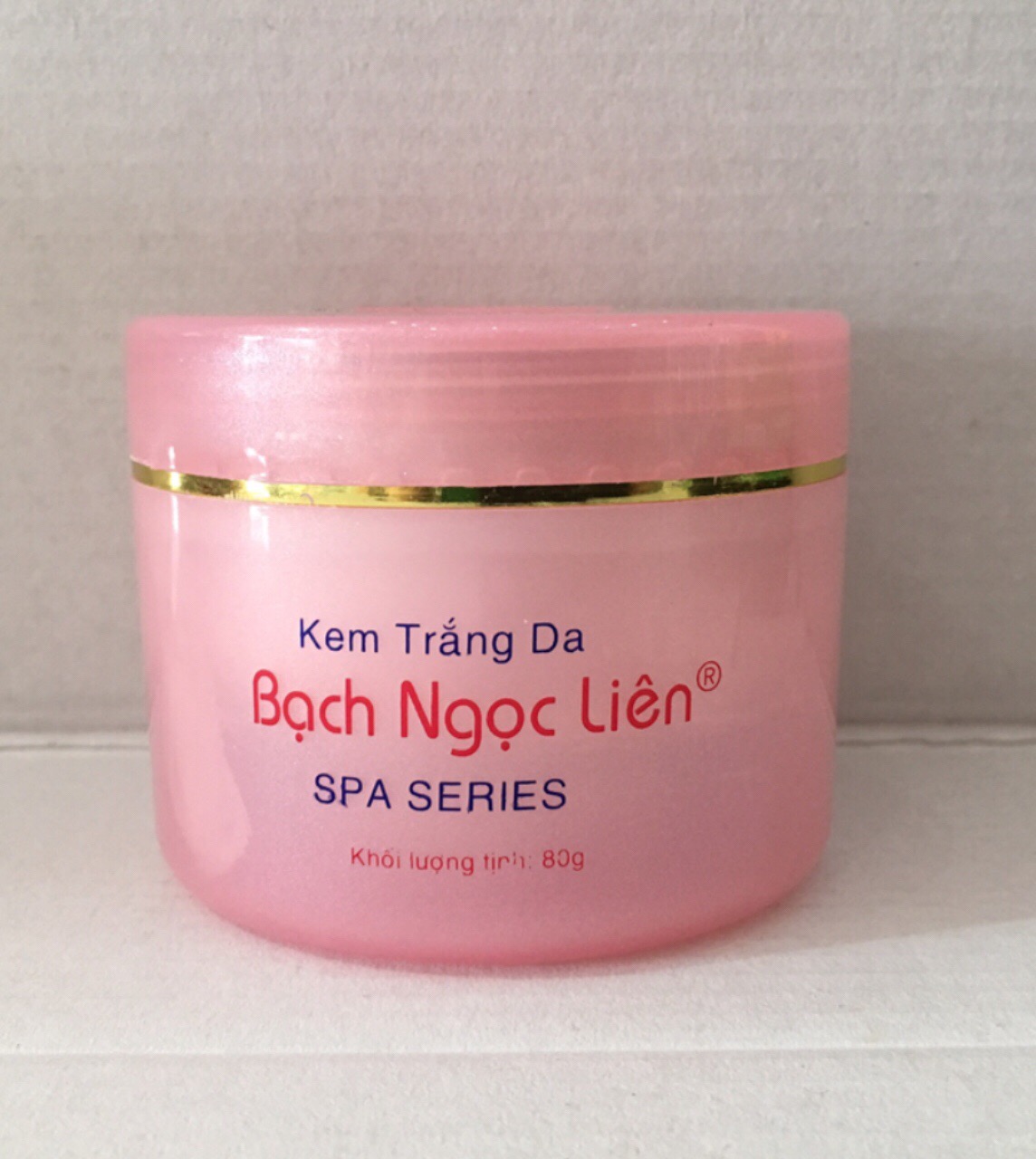 [FREESHIP MAX] Bạch ngọc Liên Body dưỡng trắng da 90gam