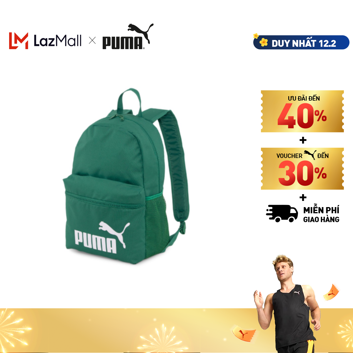 Balo thời trang PUMA Unisex Phase
