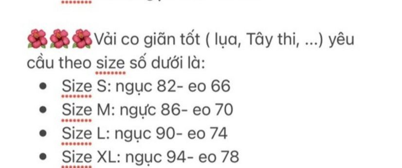 Áo Dài Cách Tân Dáng Xuông May Sẵn , Chất Lụa 2 Tà Cao Cấp.