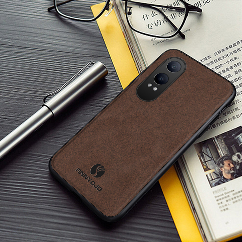 New Phone Case OnePlus Nord CE4 Lite Back cover Fashionable Magnetic Sheepskin Camera Protection Shock Absorption Back cover OnePlus Nord CE 4 Lite case. 