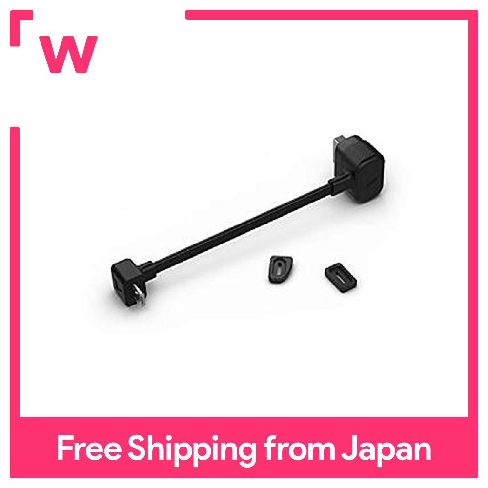 Garmin Battery Pack USB Adapter Cable [Genuine Garmin Product] Black