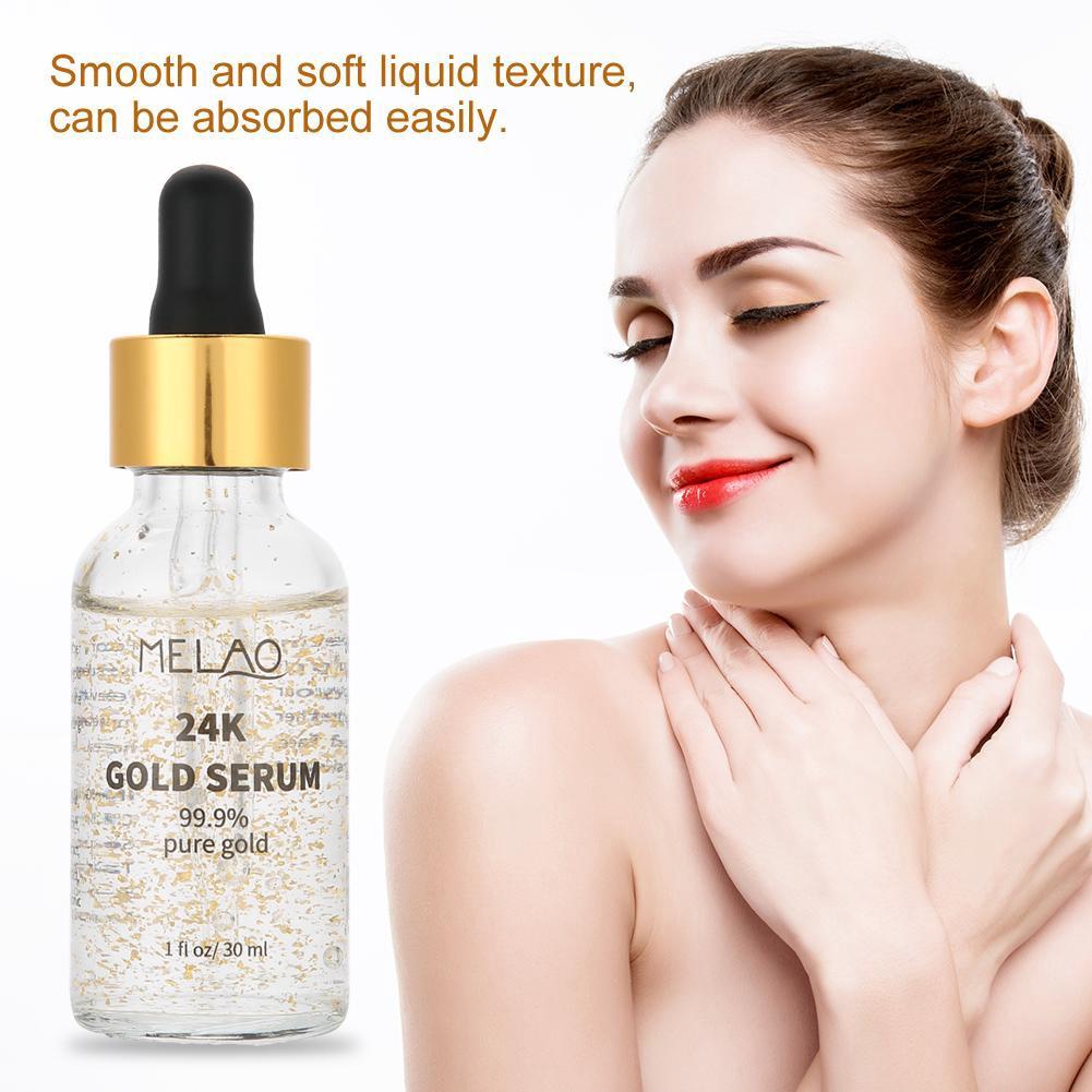 melao 24k gold serum