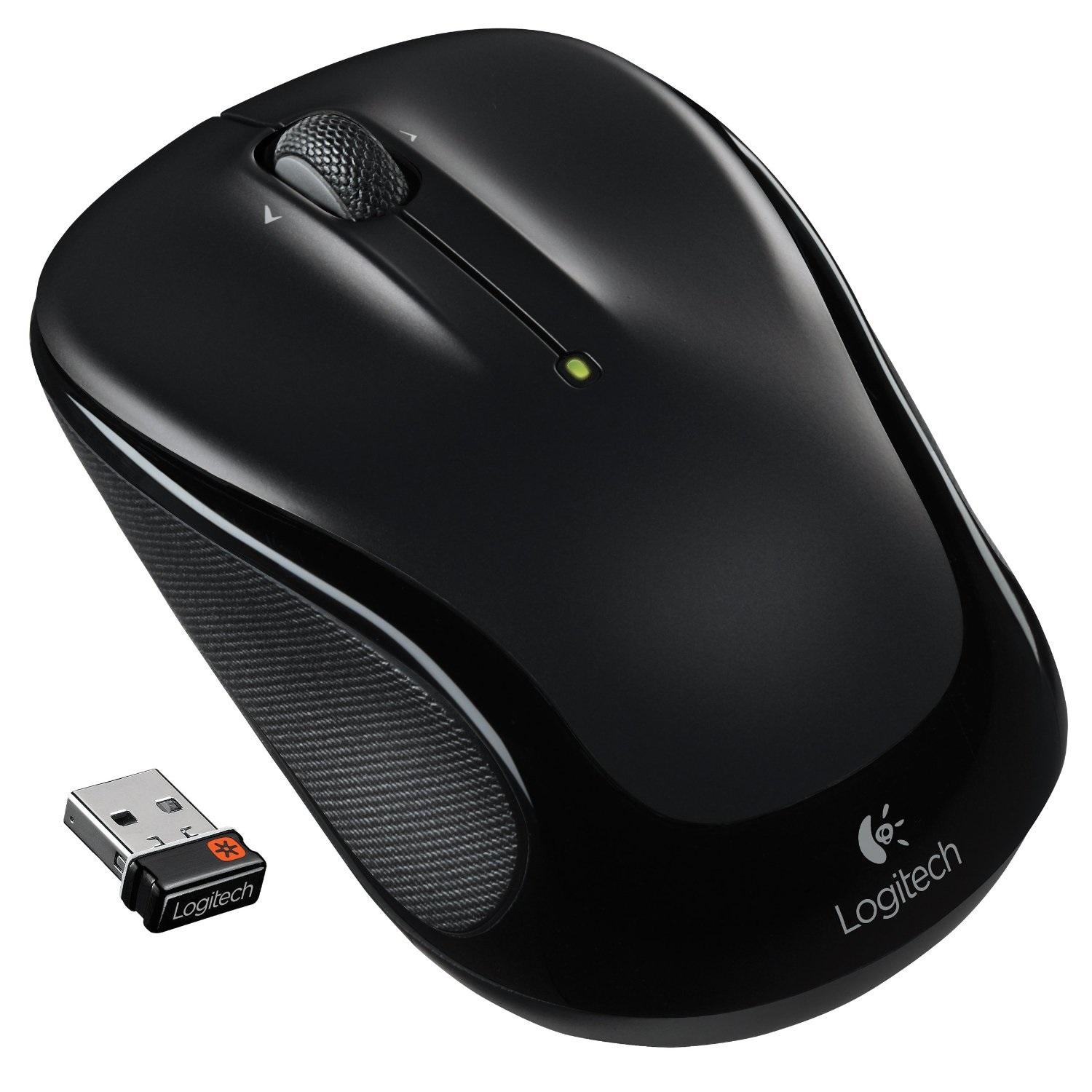 logitech wireless mouse m325 unifying receiver