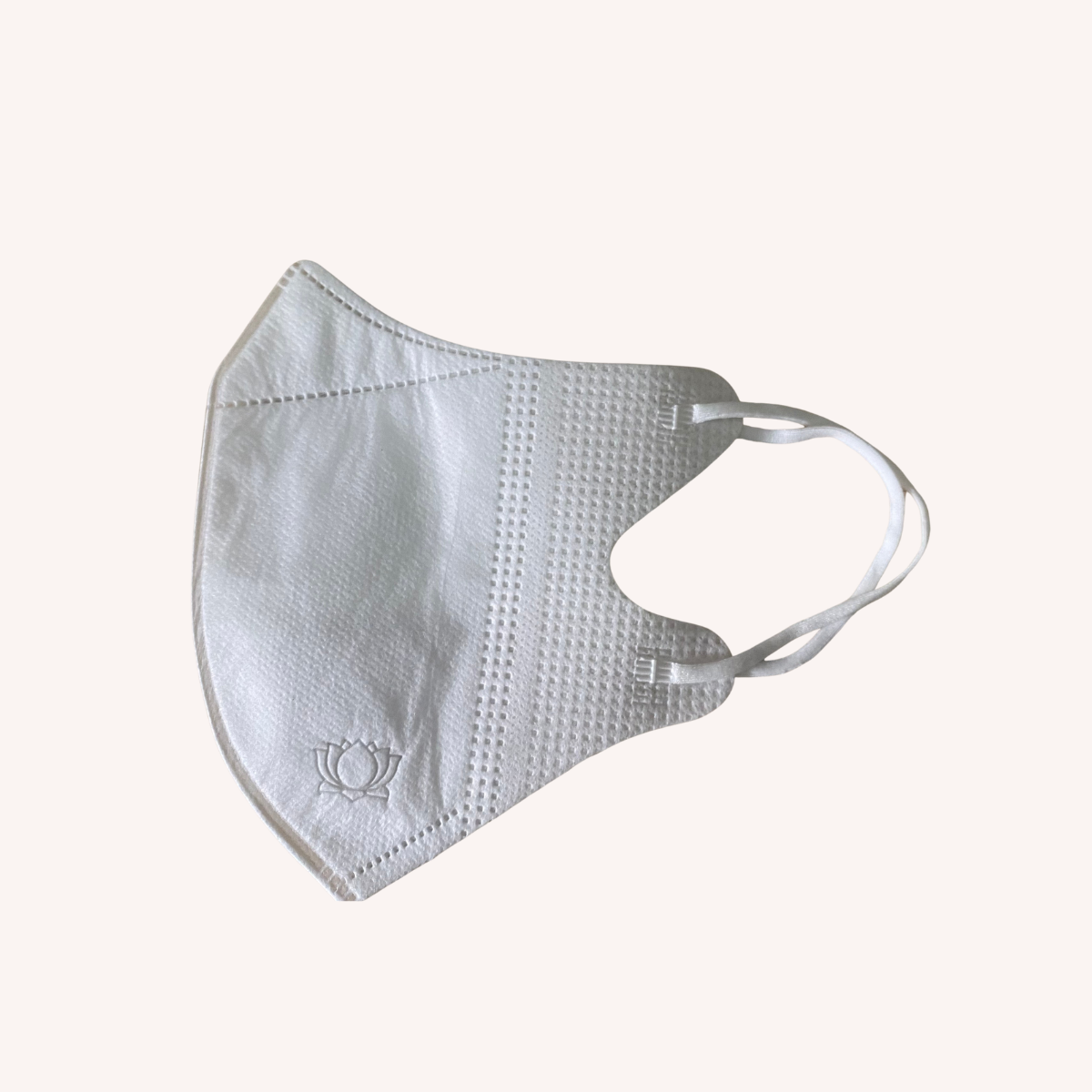 Khẩu trang y tế kháng khuẩn 5D Mask Siêu Mỏng (Hộp 10 cái)