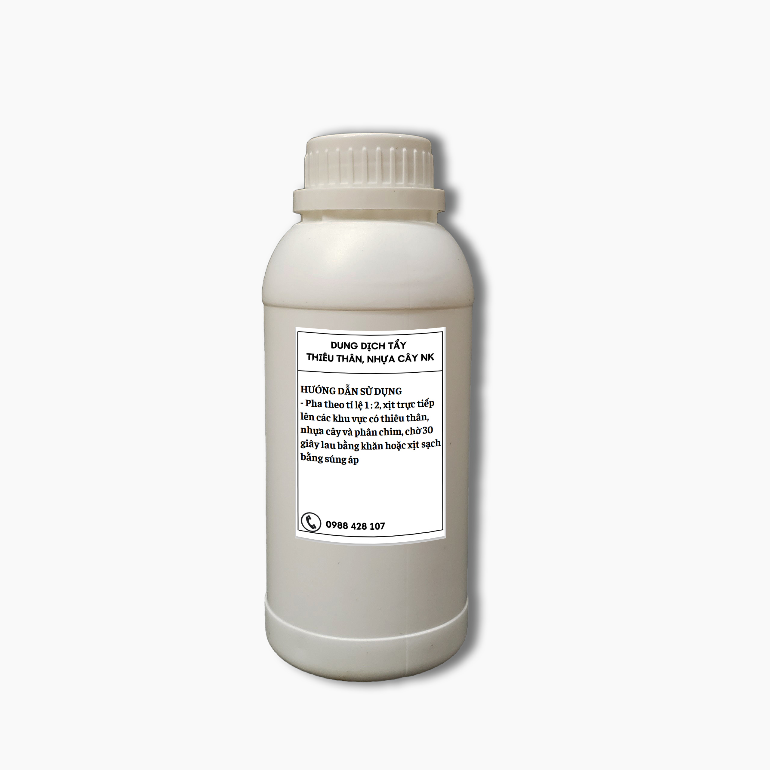 Dung Dịch NK Chai 500ml