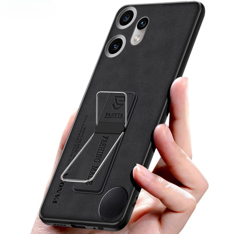 New Phone case Nothing CMF Phone2 Pro Back cover Ultra-thin Magnetic Holder Sheepskin Camera Protection Shock Absorption For CMF Phone 2 Pro case. 