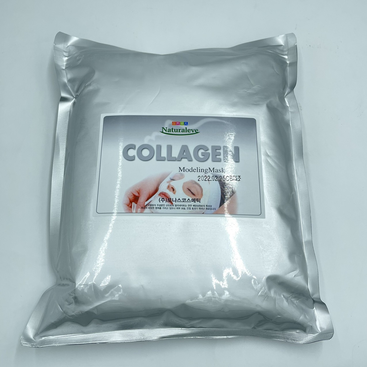 [HCM]Bột Mặt Nạ Thạch Collagen Ronas Jewelry Modeling Mask Pack 1kg