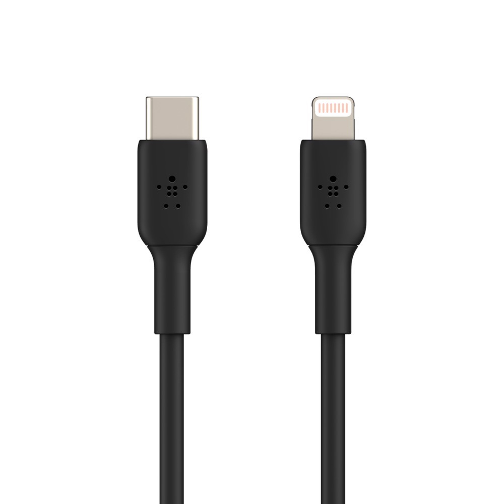Cáp Sạc Belkin BOOST↑CHARGE™ USB-C Ra Lightning 30W MFi 1M - CAA003bt1M